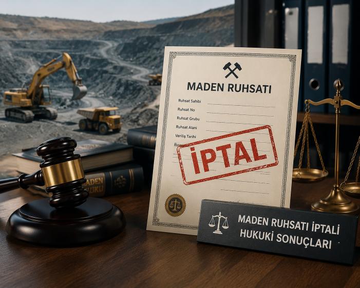 Maden Ruhsatlarının İptali ve Hukuki Sonuçları