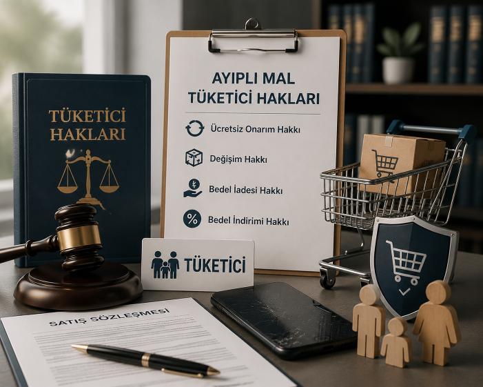 Tüketici Hukukunda Ayıplı Mal ve Tüketici Hakları